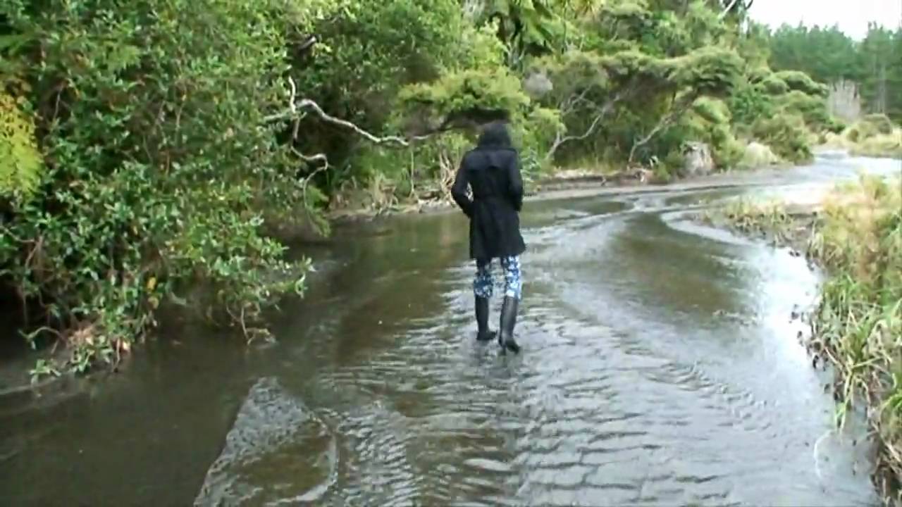 the Avatar who walks - the Real PhanTom