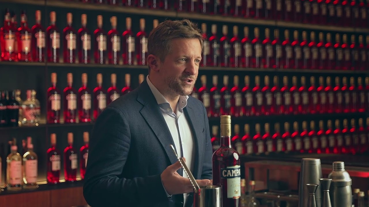 The Campari Tonic Perfect Serve | Campari | Campari Academy