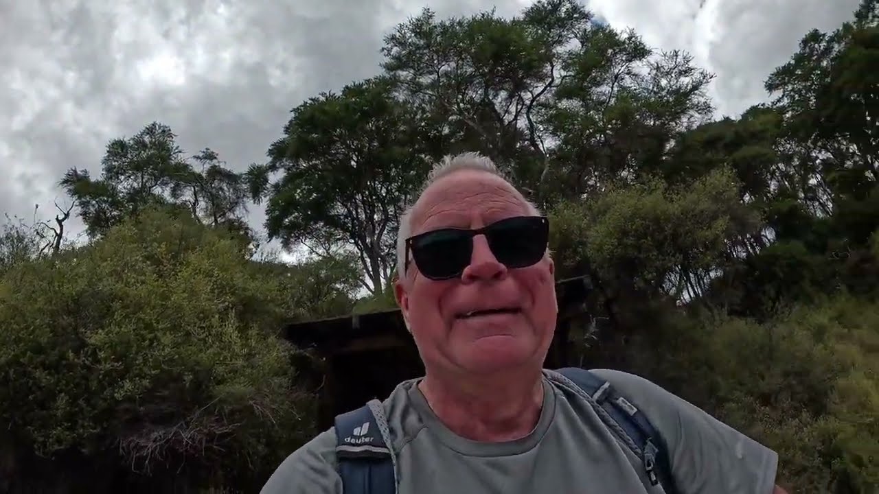 Achtung Thermalquellen , New Zealand Rotorua