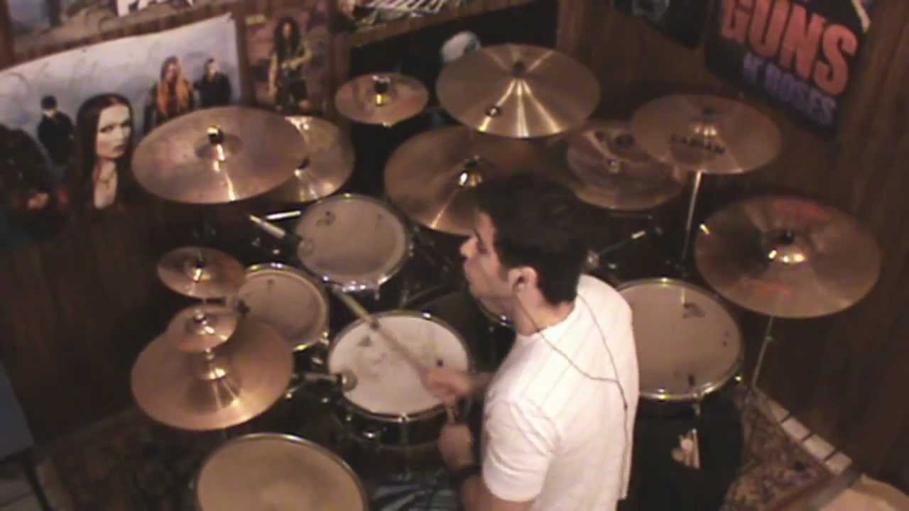 Jesse - Fernandinho - Grande é o Senhor (Drum Cover)