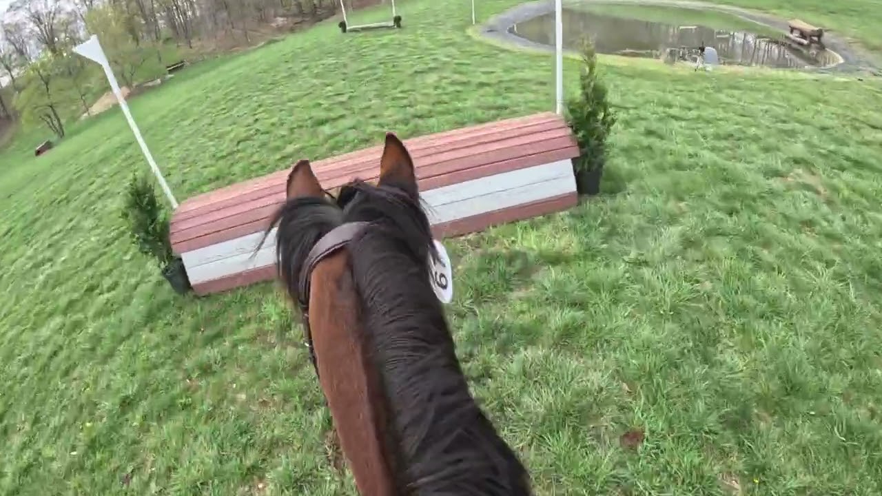 GoPro: Cross-Country - Camelsoul (Maryland Starter HT @ Loch Moy Farm 4.25)