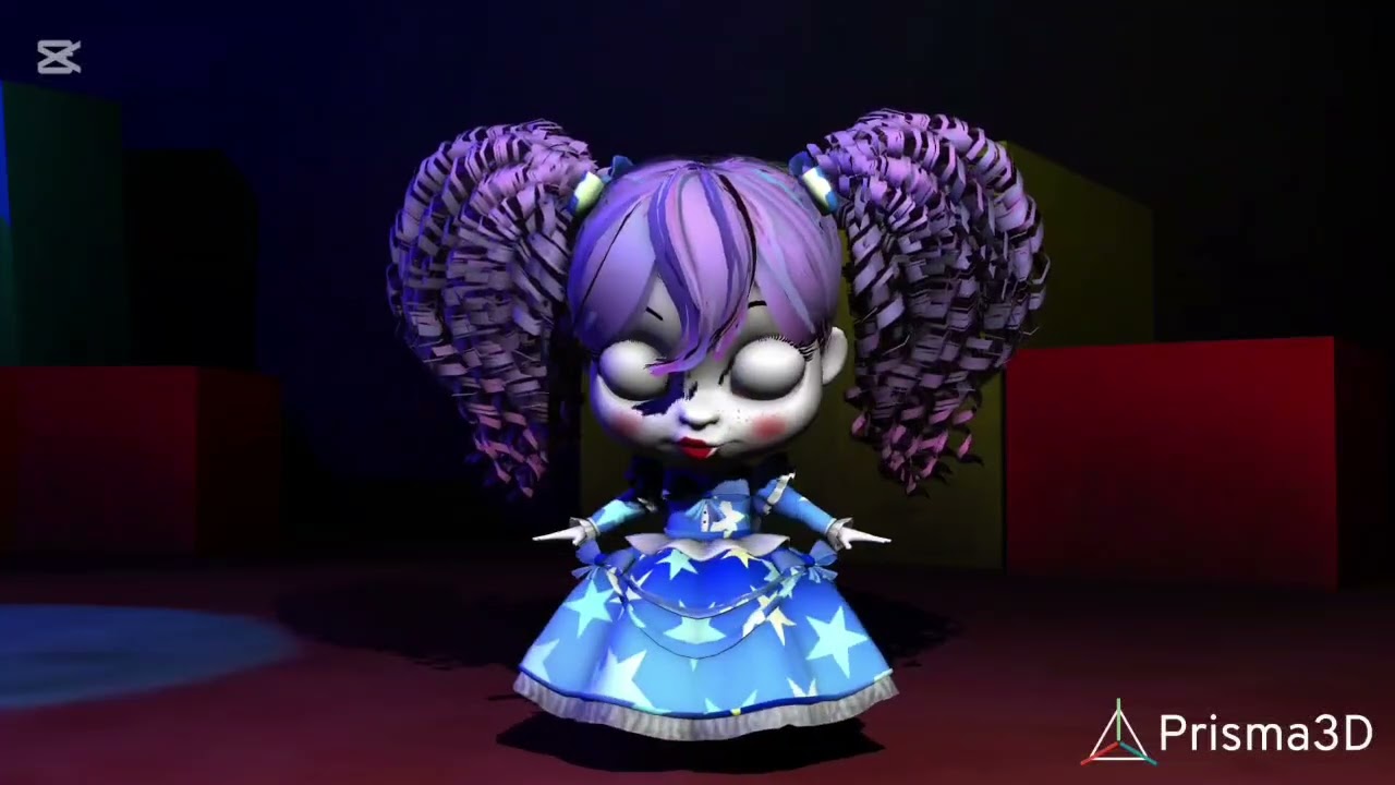 Here you go now you saw her! Isnt she just good i also did her textures to make her lik a nother 👇