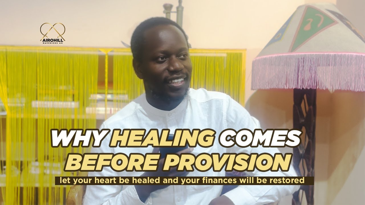 How A Broken Heart Blocks Your Finances  | Sunday Sermon | Cyrus Oyako