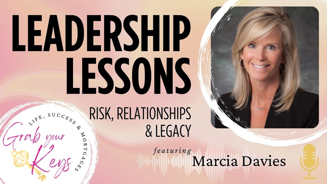 Take the Risk: The Leadership Lessons That Built Empower with Marcia Davies