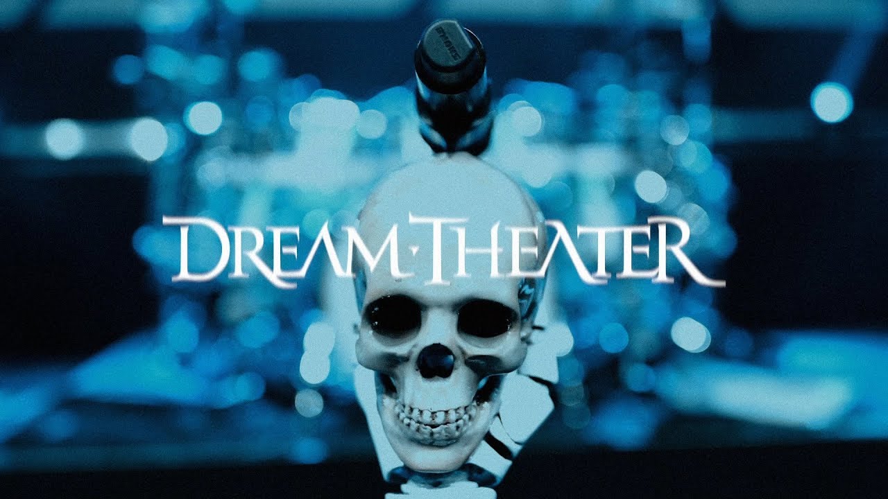 Dream Theater - Distance Over Time Tour (El Paso)