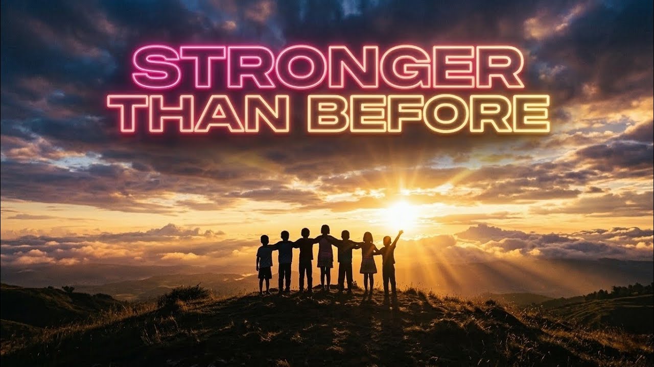 Stronger Than Before | Progressive House Anthem | Sanctuary of Music