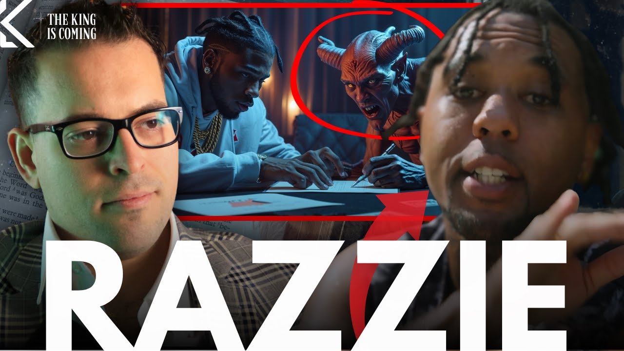 Razzie - Selling My Soul For Riches And Fame | TKIC #8