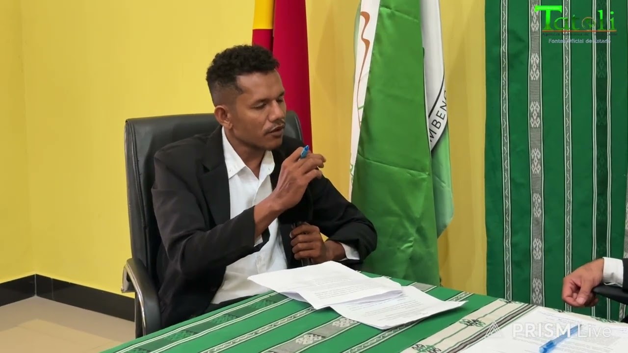 ENTREVISTA ESKLUZIVA -  Progresu no Dezafiu durante Mandato iha RAEOA