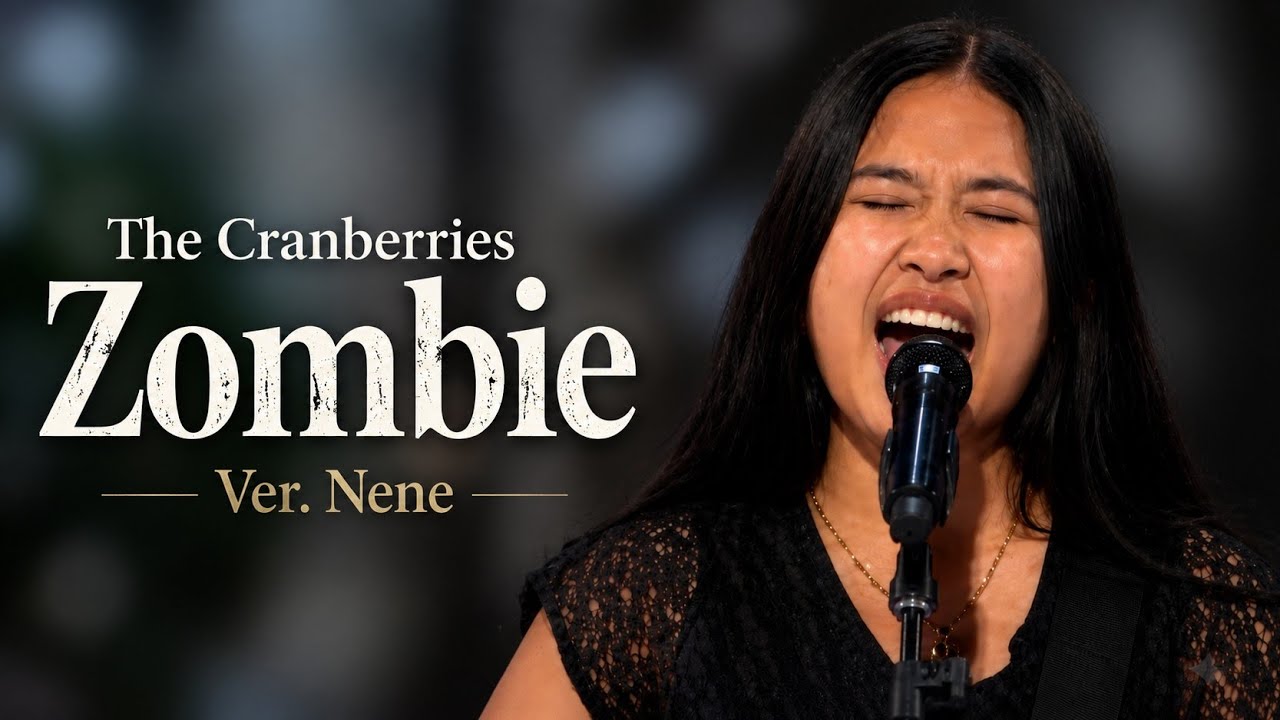 The Cranberries - Zombie (Nene Royal)