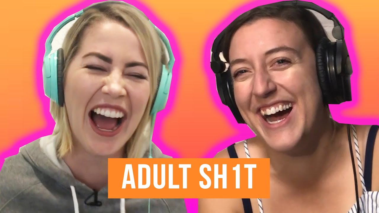 LIVING WITH CHRONIC PAIN // ADULT SH1T - Episode 8