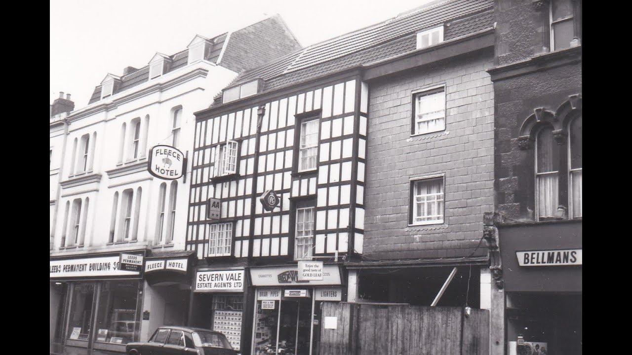 Gloucester Part Six.  A Pub Crawl in the early 70s. Which of these Pubs & Hotels have survived ??