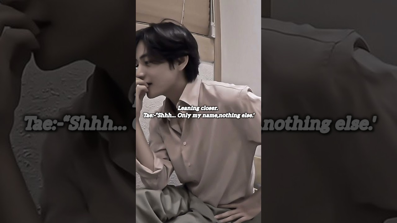 hot #btstaehyungff #fanfaction #ff #kpop #btsot7ff like share and subscribe