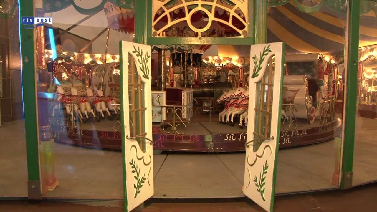 Toekomst Kermis- en Circusmuseum Steenwijk onzeker