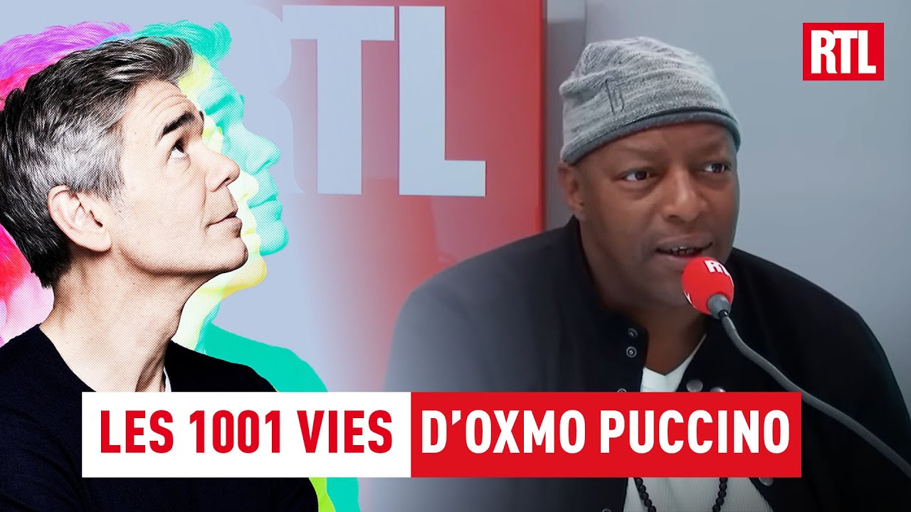 Les 1001 vies de… Oxmo Puccino « Je me considère comme le rappeur de l'amour »