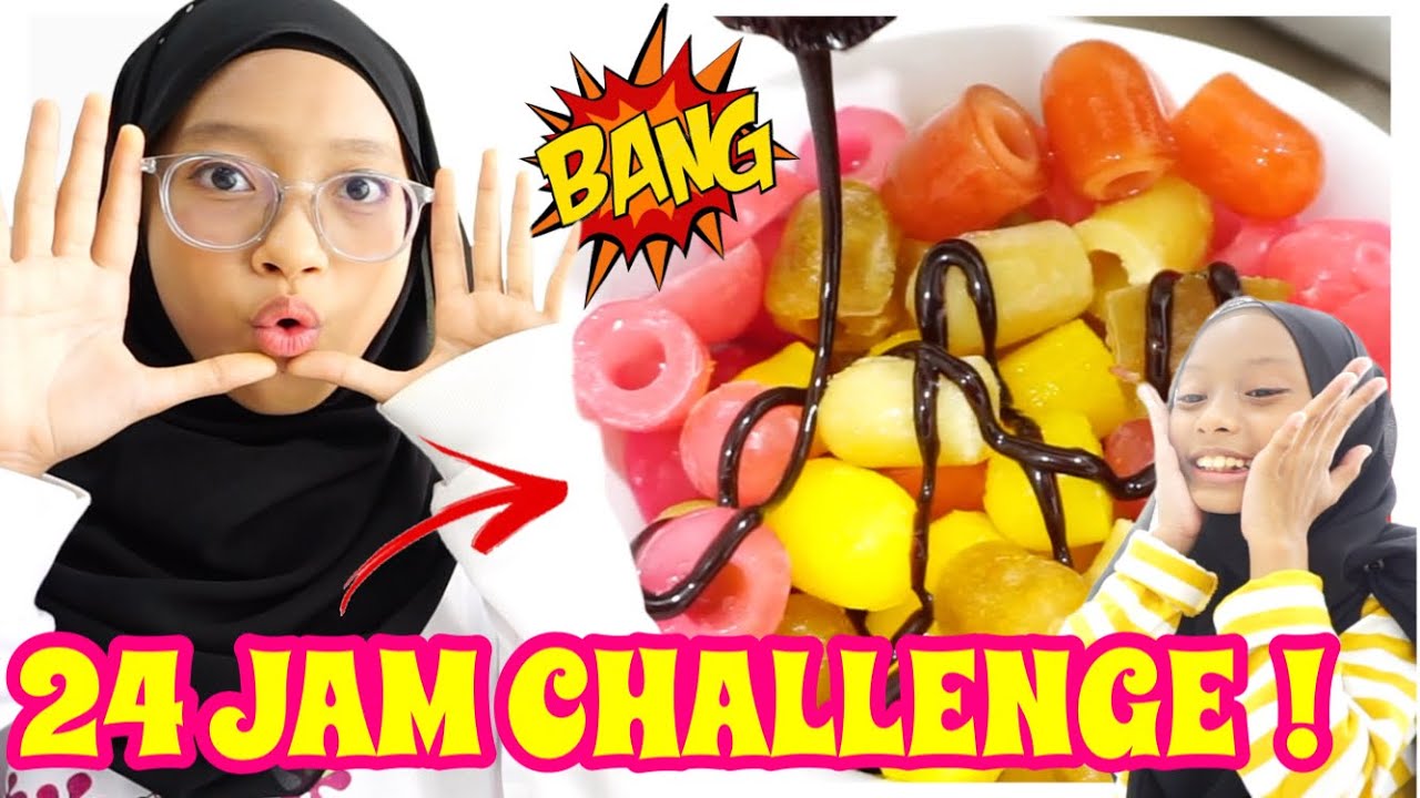 BELI MESIN AIS 😂 CHALLENGE !!!