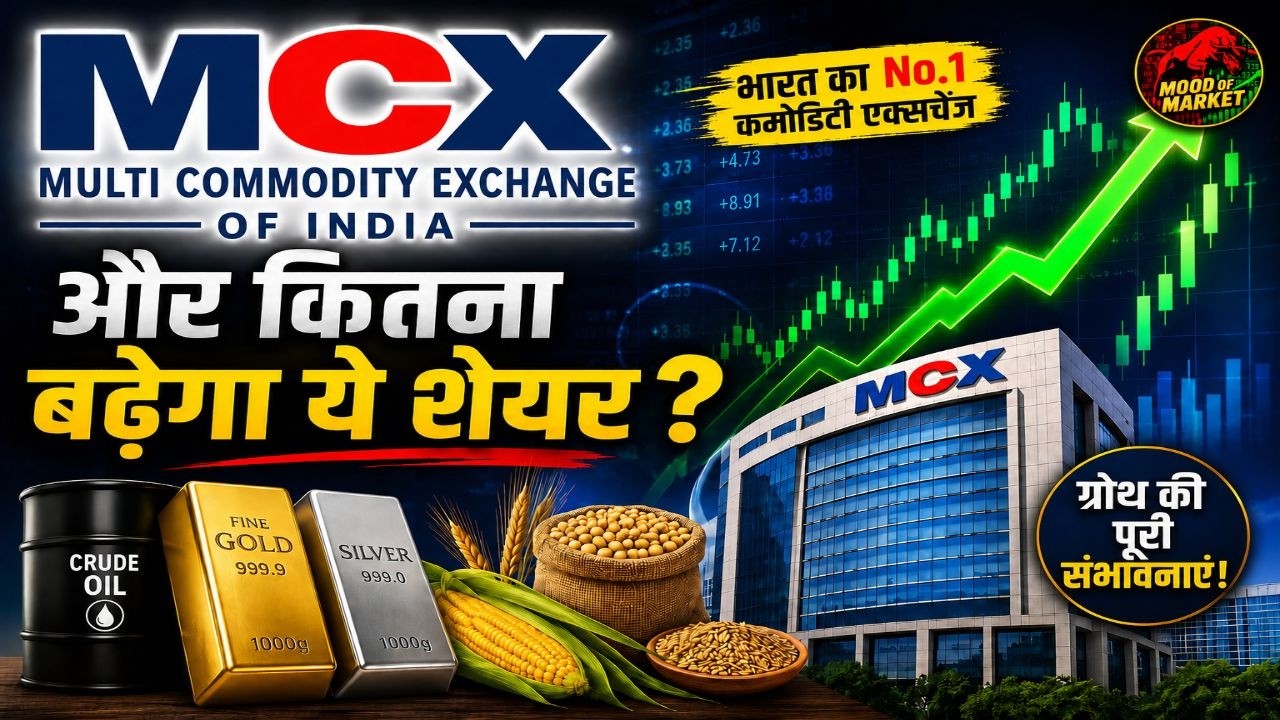 MCX multi commodity exchange share latest news today🤯 mcx stock analysis