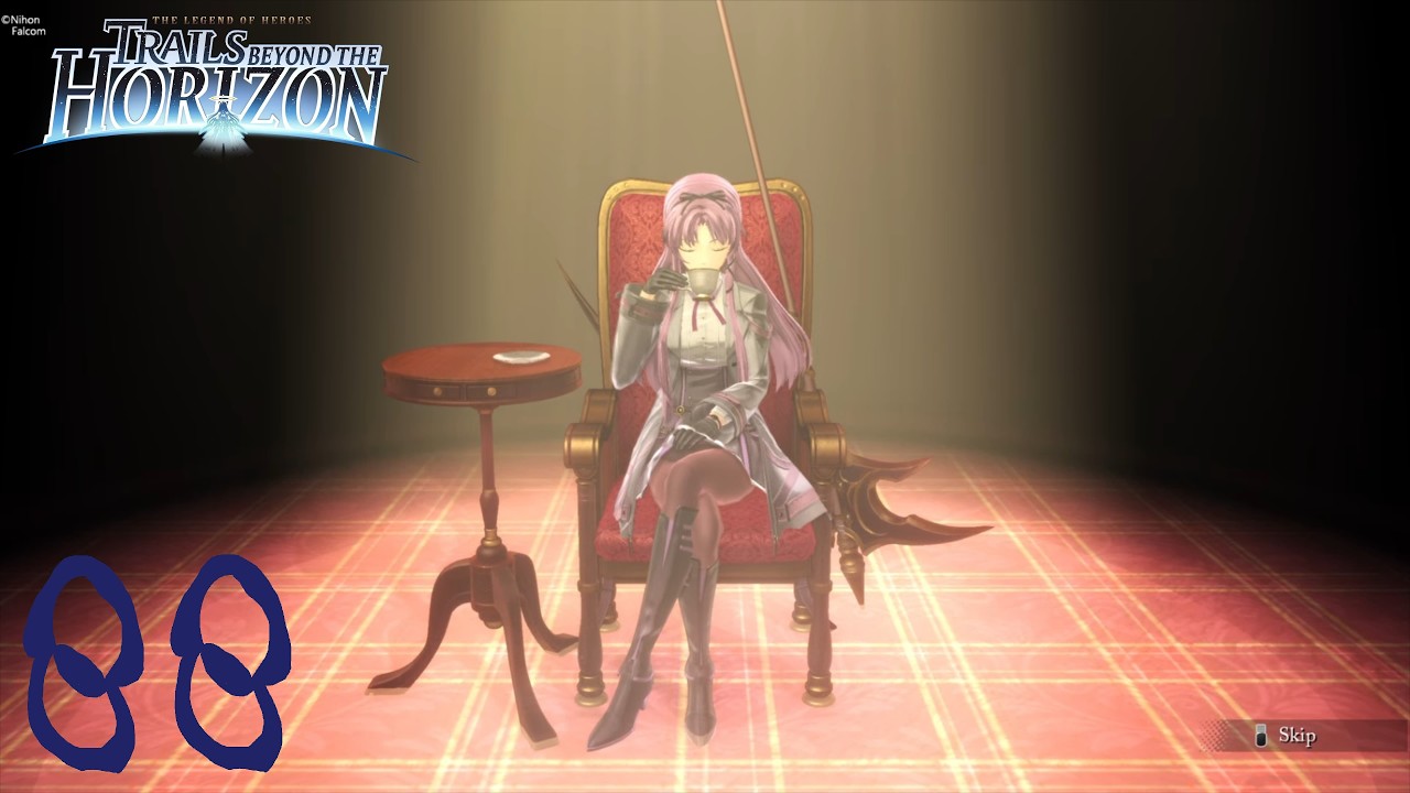 The Legend of Heroes: Trails beyond the Horizon part 88