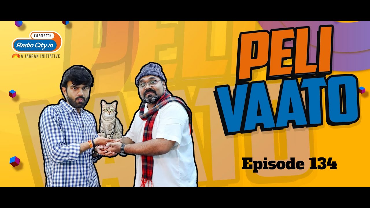 Peli Vaato Episode 134 with Kishor Kaka and RJ Harshil