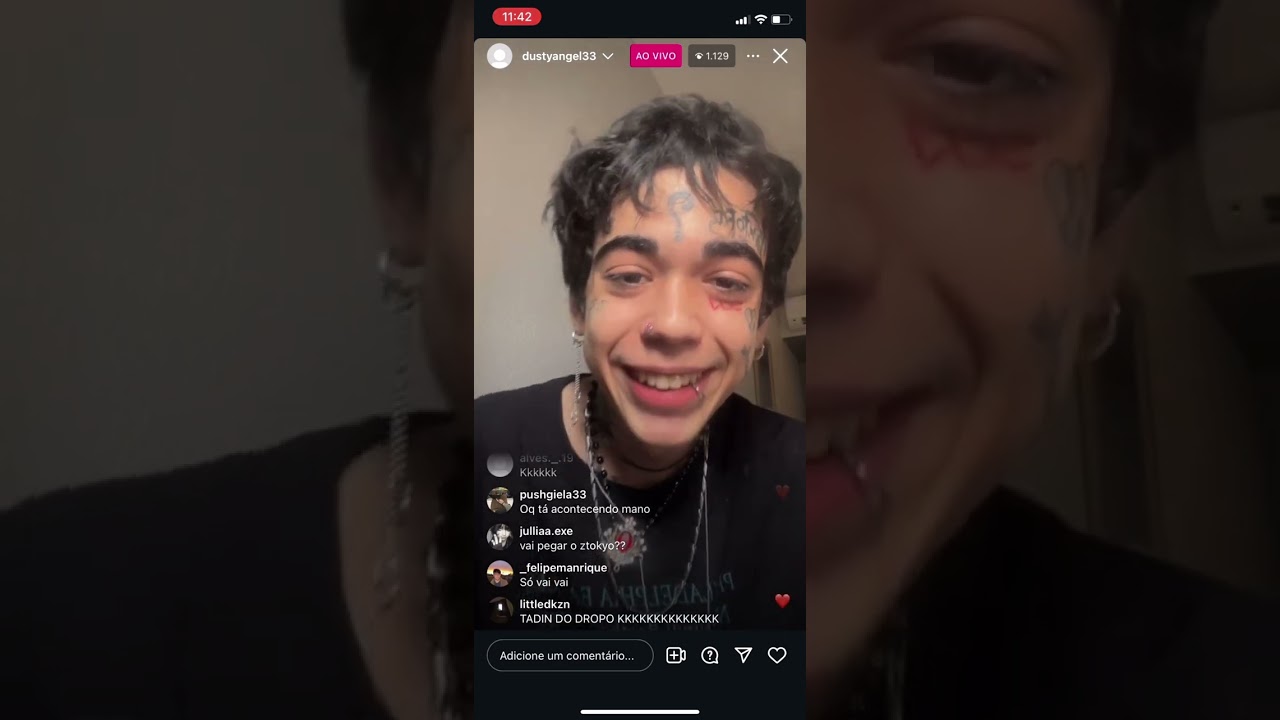 Live lil giela 19/07/2024