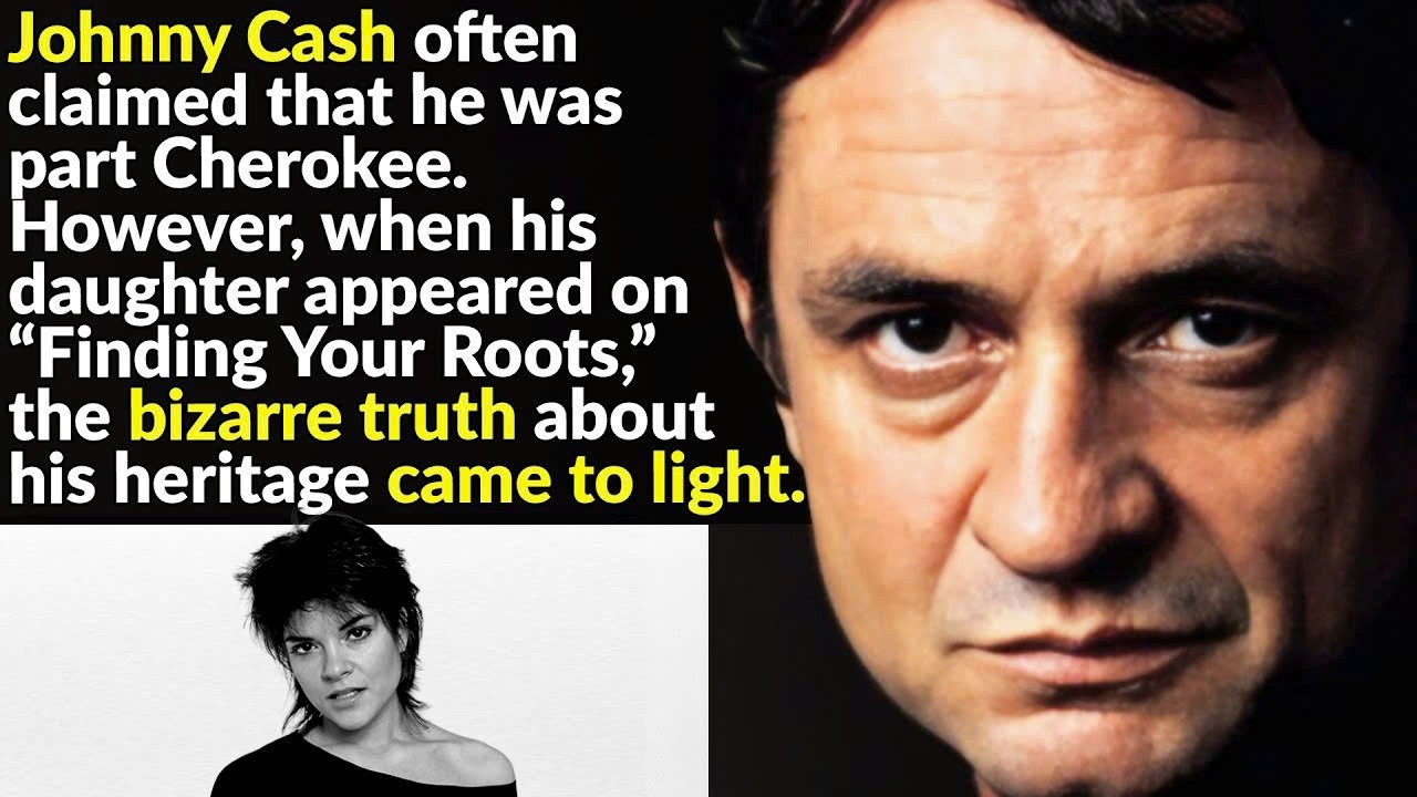 Johnny Cash Hurt A Lot More Than Himself