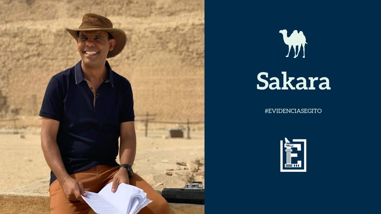Especial Egito - Sakara
