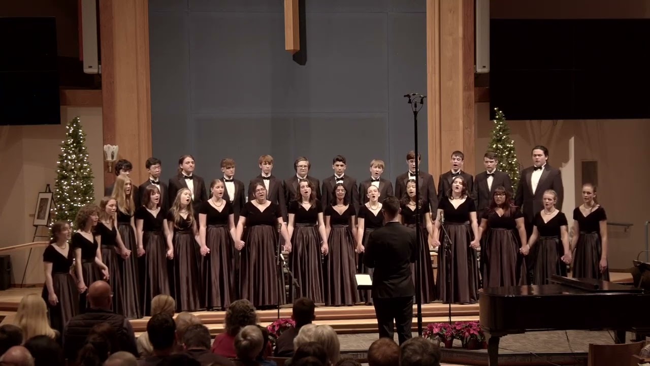 "Joseph" - Seattle Children's Chorus - December 2025