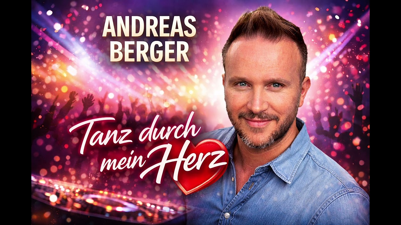 ANDREAS BERGER Tanz durch mein Herz