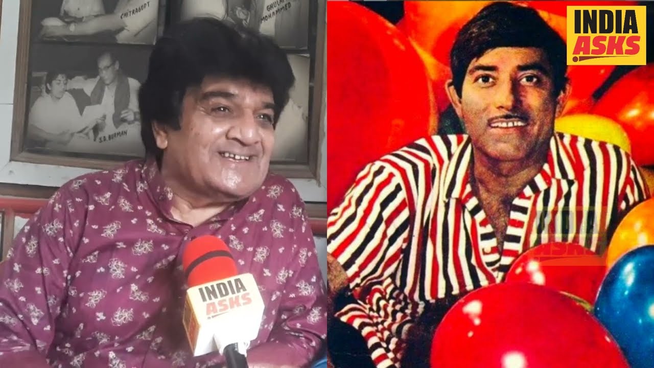 (Part 2) फिर उनकी याद आई राज कुमार पर क्या कहा मशहूर ऐक्टर जूनियर मेहमूद जी ने | #indiaasks