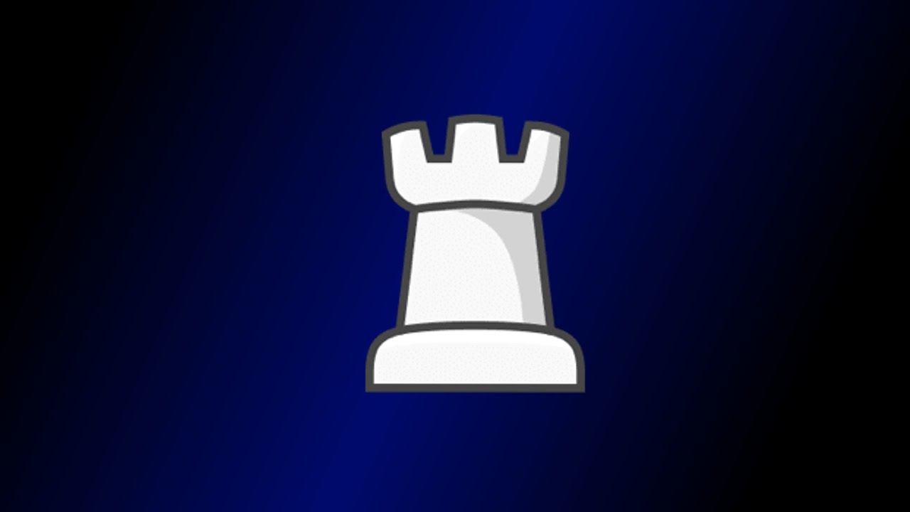 1 hour of silence occasionally broken up by the rook