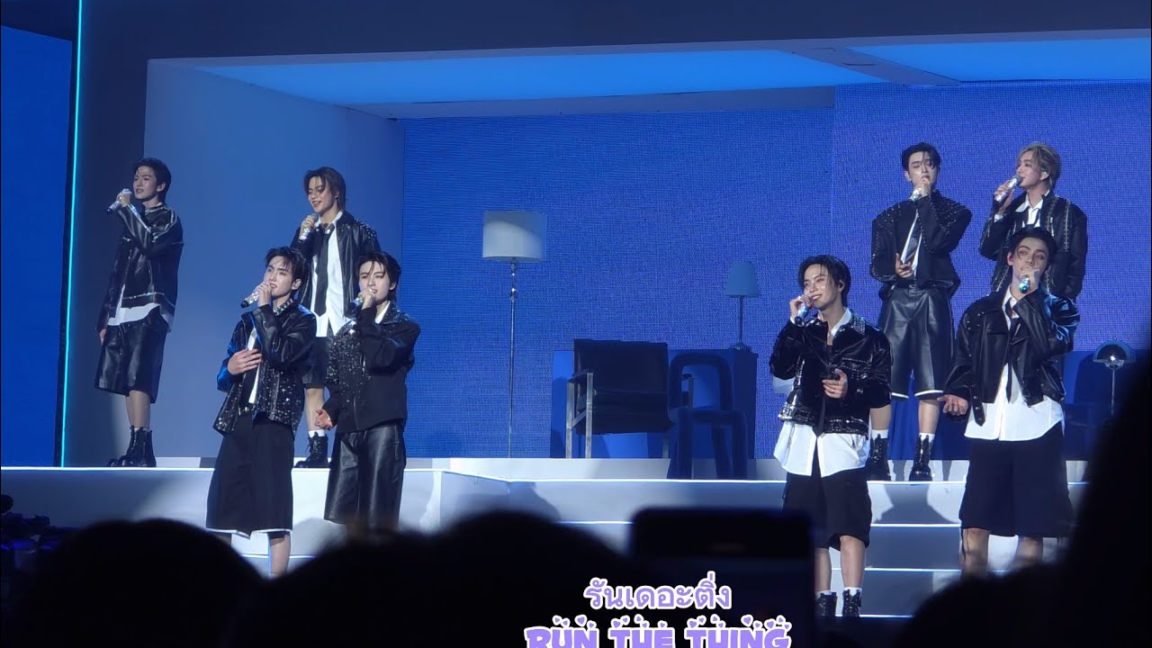 [FANCAM 4K] BUS | Happy BUSDAY The Sophomore on 06122025