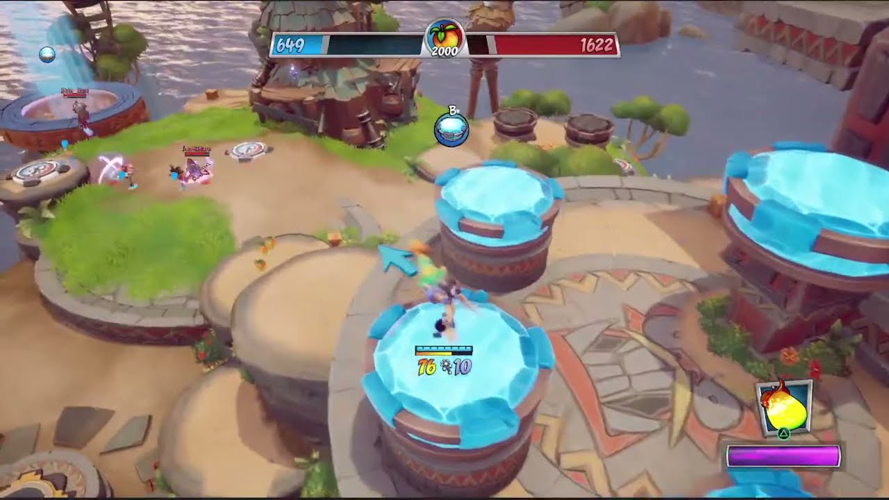 Crash Team Rumble beta LIVE