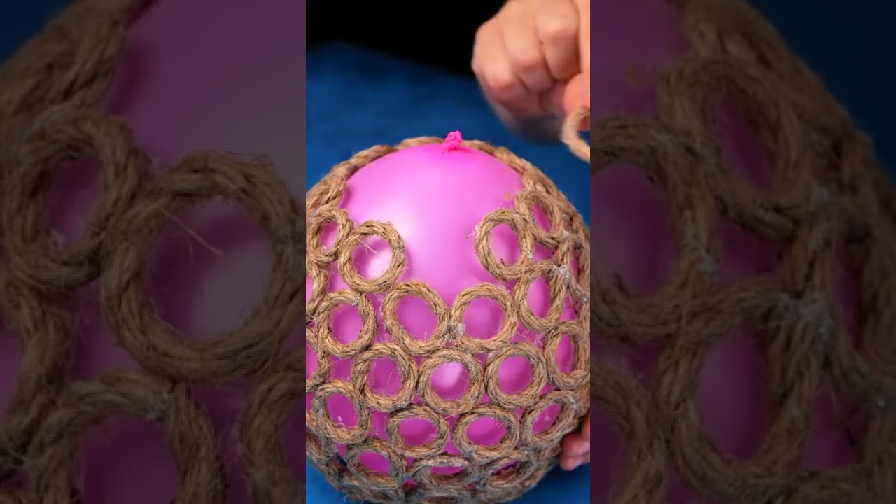 DIY Lamp Shade