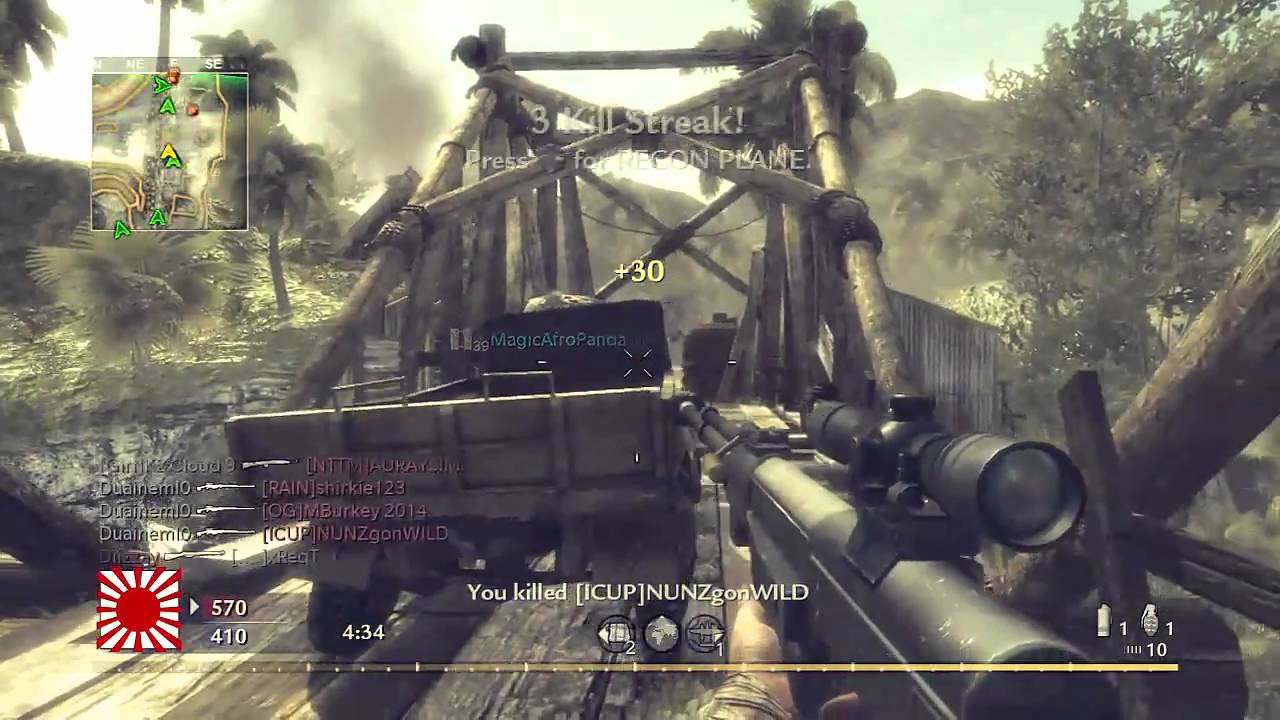 Duaineml0 | COD Montage | by NECben 0.5