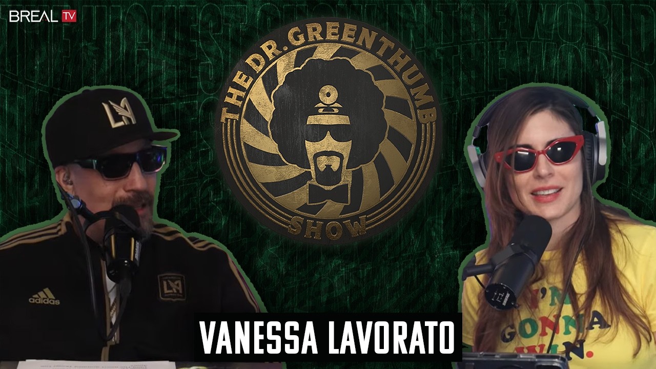 Vanessa Lavorato | The Dr. Greenthumb Show