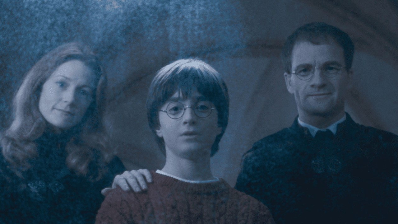 The Mirror of Erised | Full Scene | Harry Potter and the Philosopher’s Stone