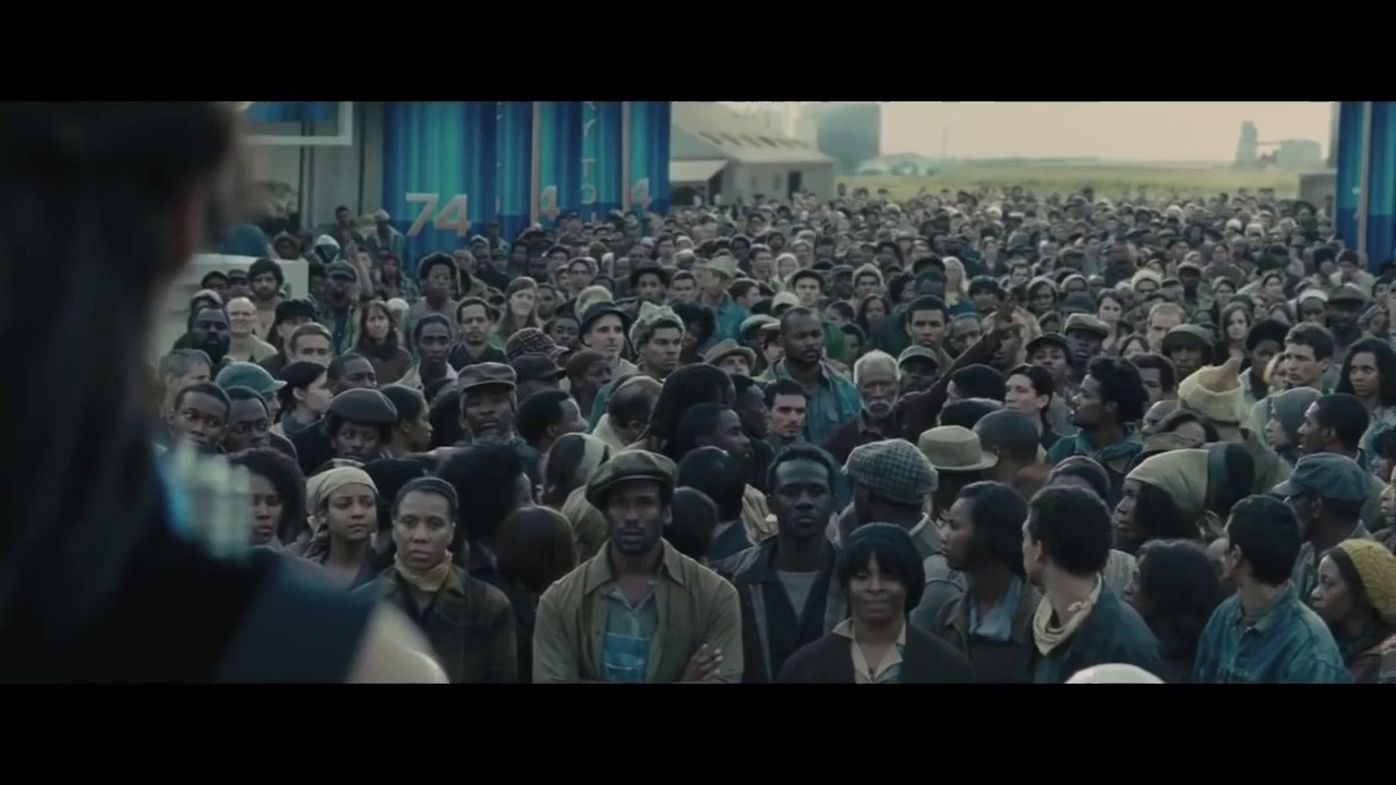 Katniss Everdeen - Fight Song (Video Edit)
