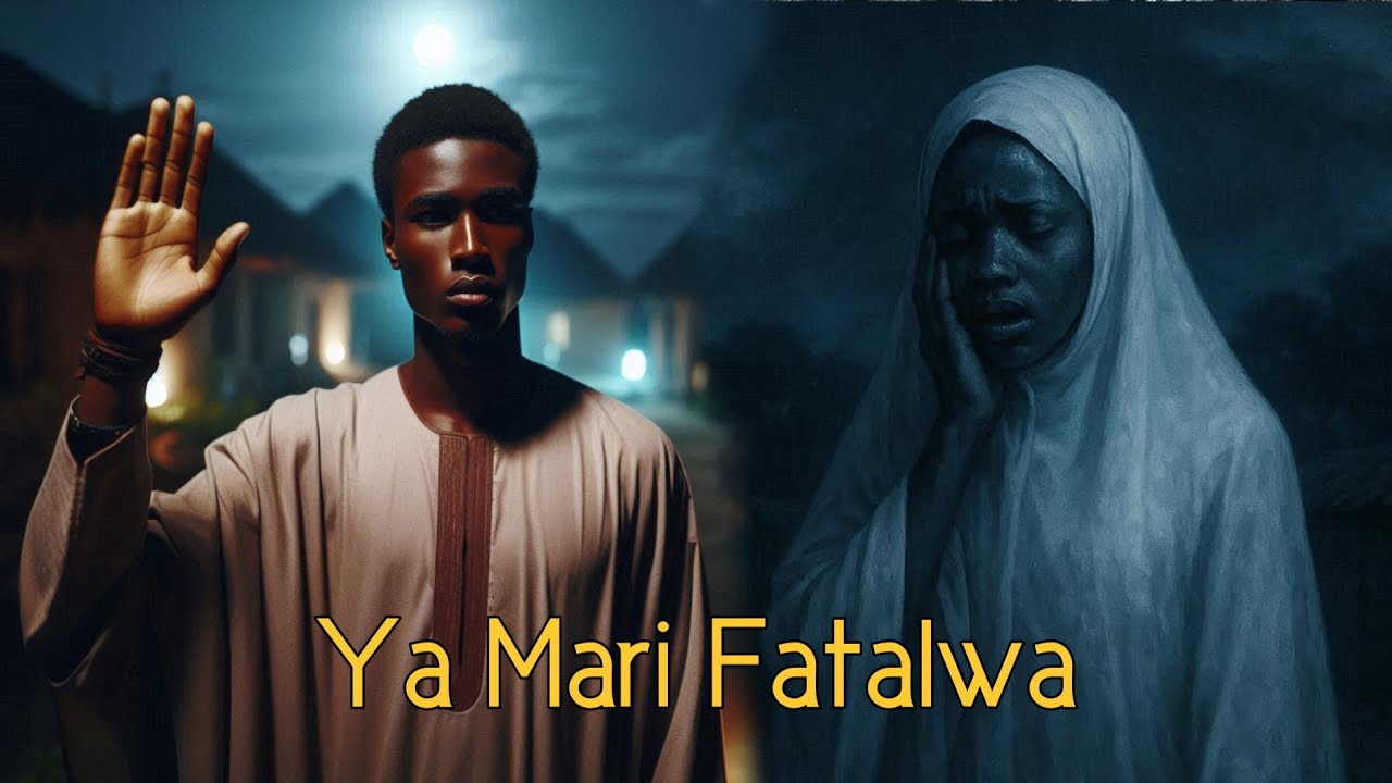 Fatalwa Ta Mareshi Ya Daga Hannu Ya Rama Saboda Rashin Tsoro, Part 6 #tatsuniya #larianstudios