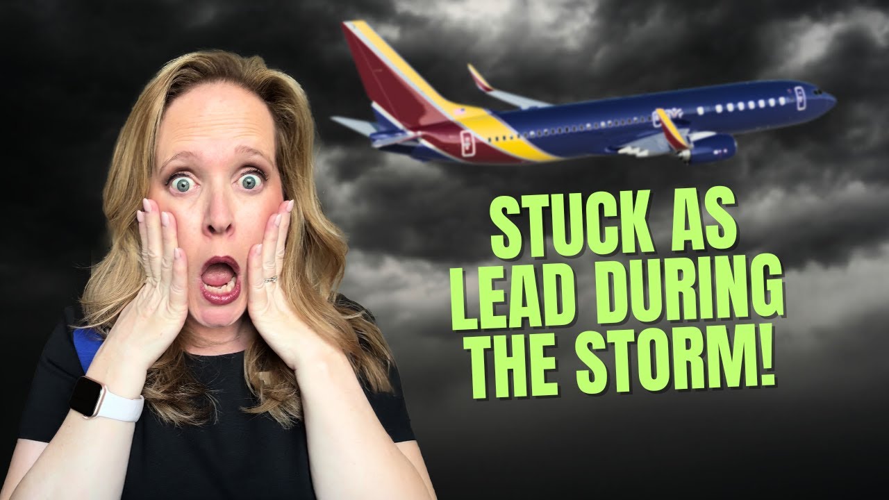 Flight Attendant Vlog: why I hate flying Lead