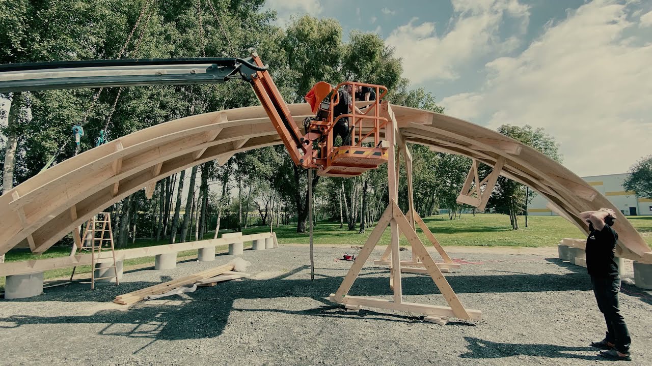 TimberPlan+ | Dokumentation zum ersten Versuchsdemonstrator | FLEX.research