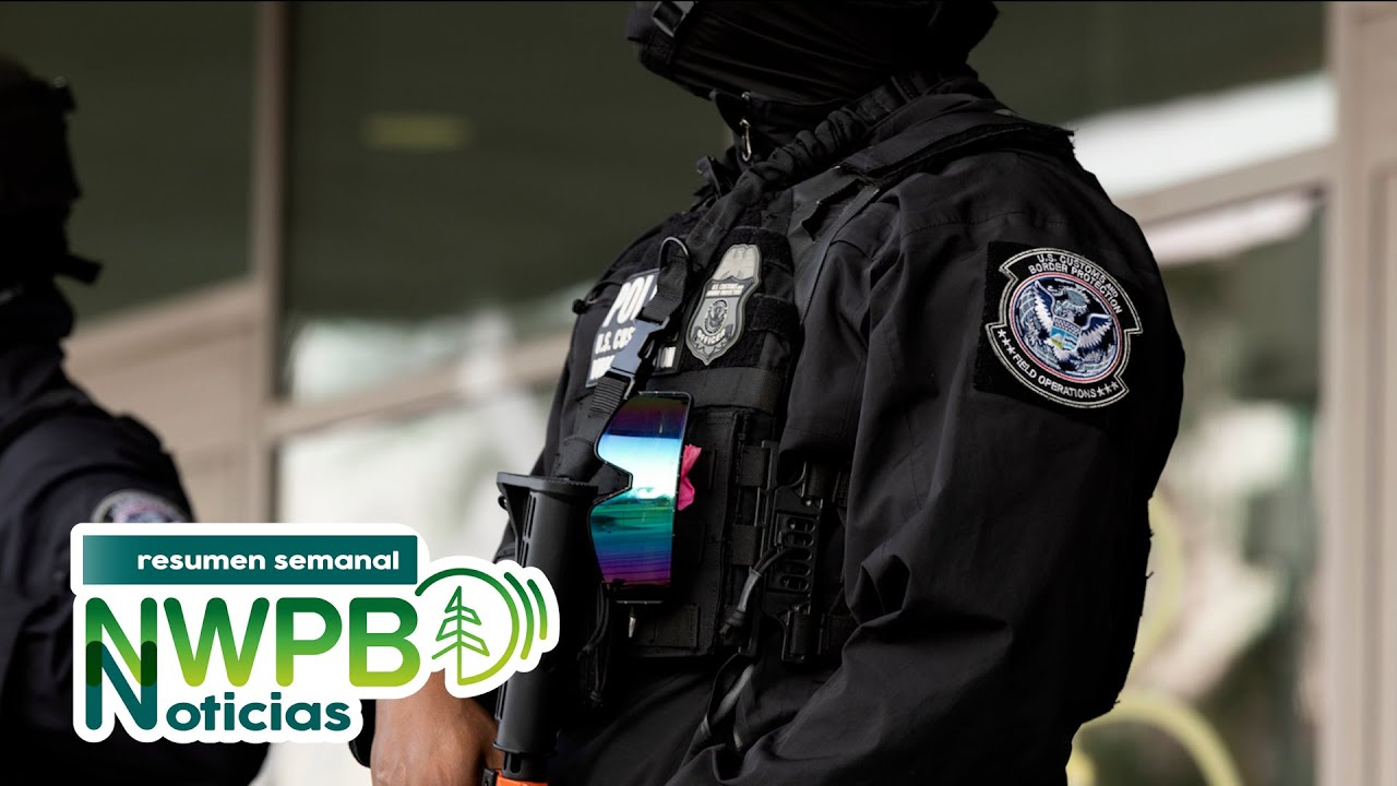 Inmigración y cosecha: Deportaciones impactan a familias del noroeste: octubre 10 de 2025