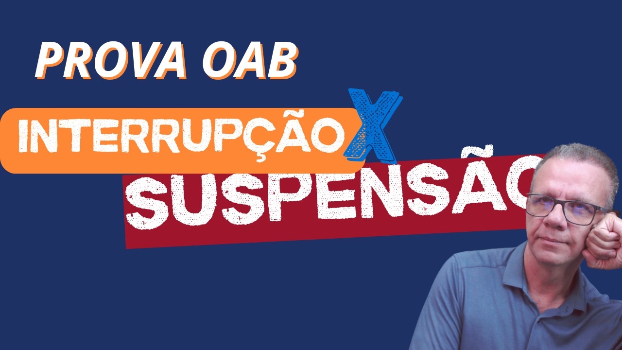 Interrupção e suspensão do contrato de trabalho