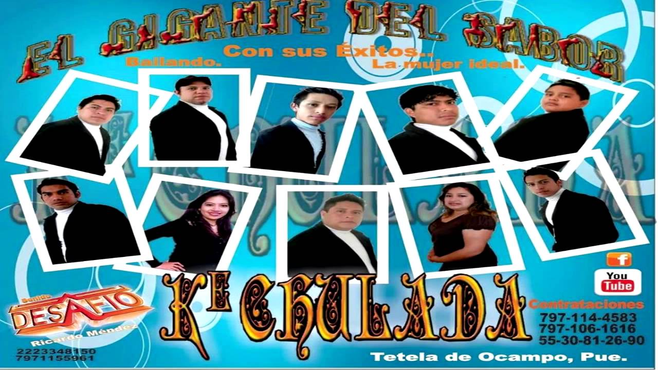 GRUPO KE CHULADA 
