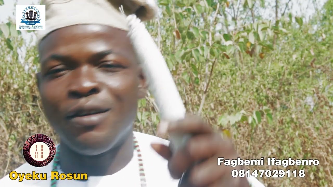 ODU IFA OYEKU IROSUN