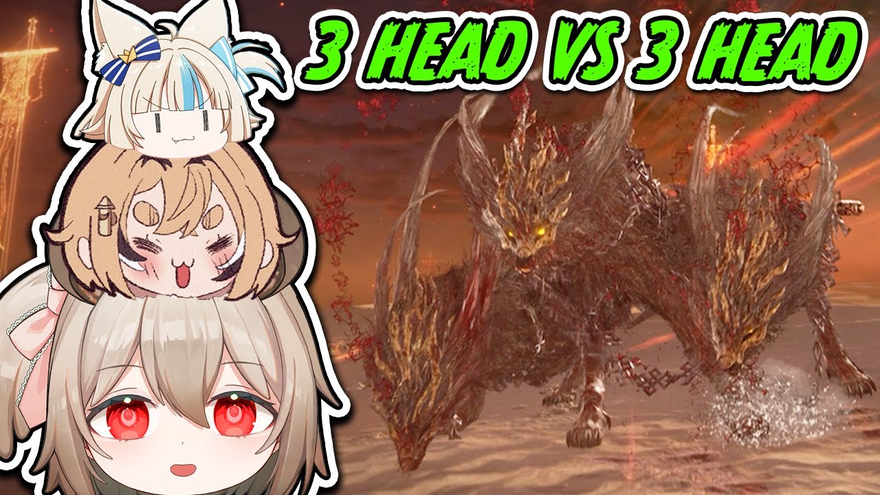 Nimi Experiencing Her First Win In Nightreign With Saba And Dooby / 3 Headed Gremlins [ Nimi Clips ]