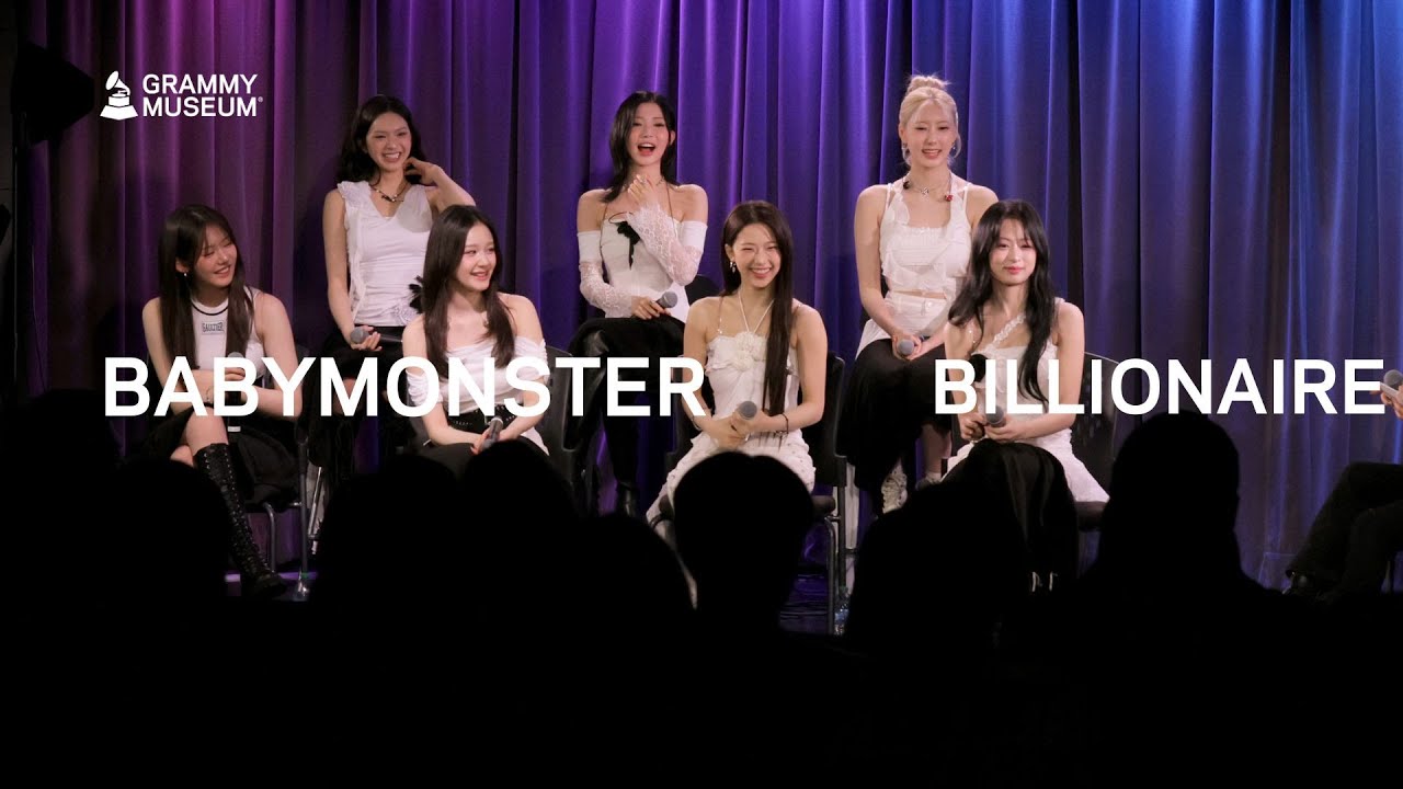 BABYMONSTER- 