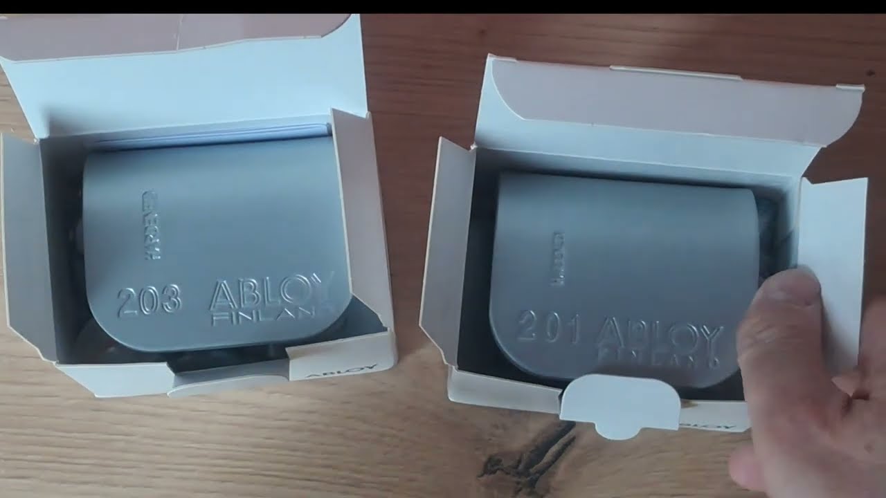 ABLOY PL201 /203 Locking Plate .Hasp For Padlocks Grade 4-6