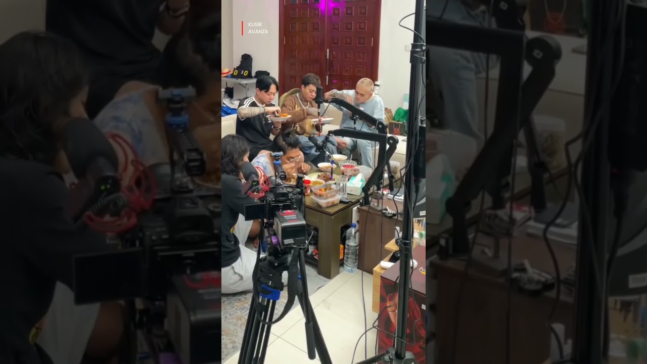 Aloy buka puasa #marapthon #yb #tierison #lyuka #garryang #aloy #ibot13 #niko #kusiravanza