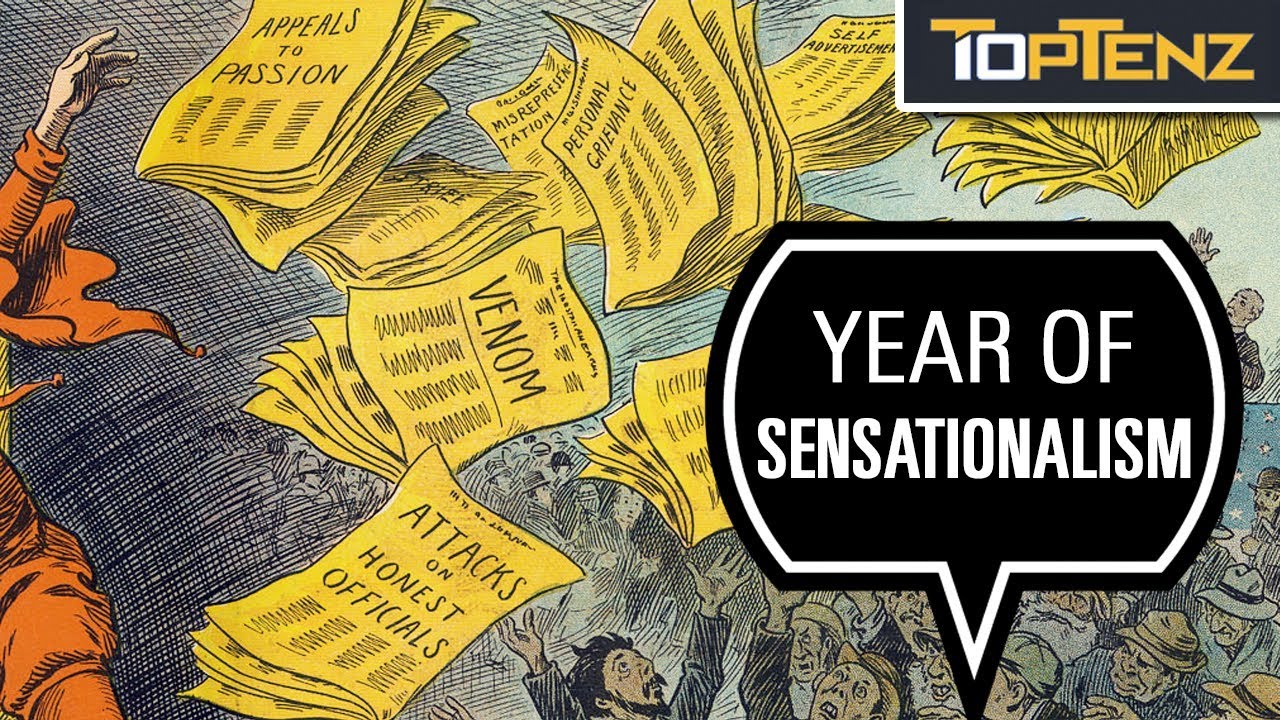 Top 10 Years That Coincidentally Began Something Wonderful