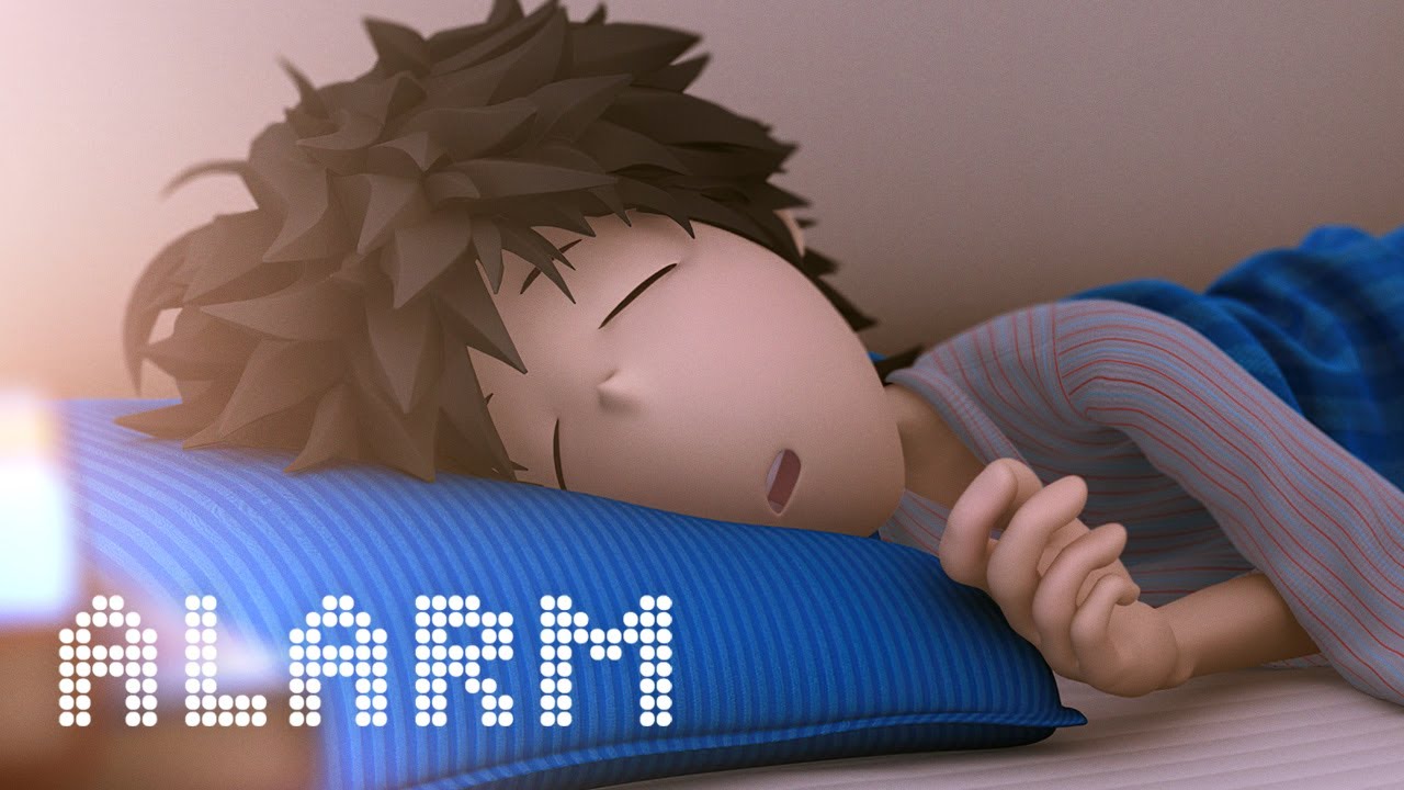 ALARM (BugFix ver.) / HD Short Animation