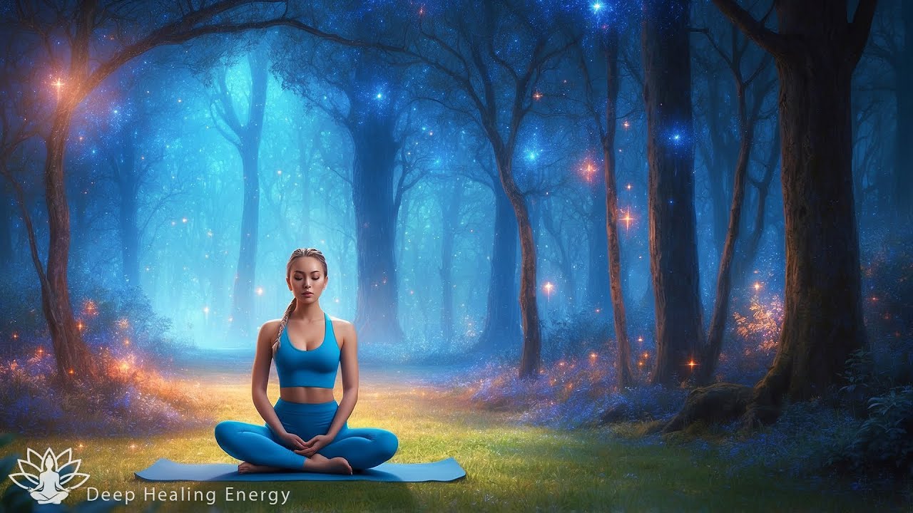 Infinite Stillness - Deep Healing Energy